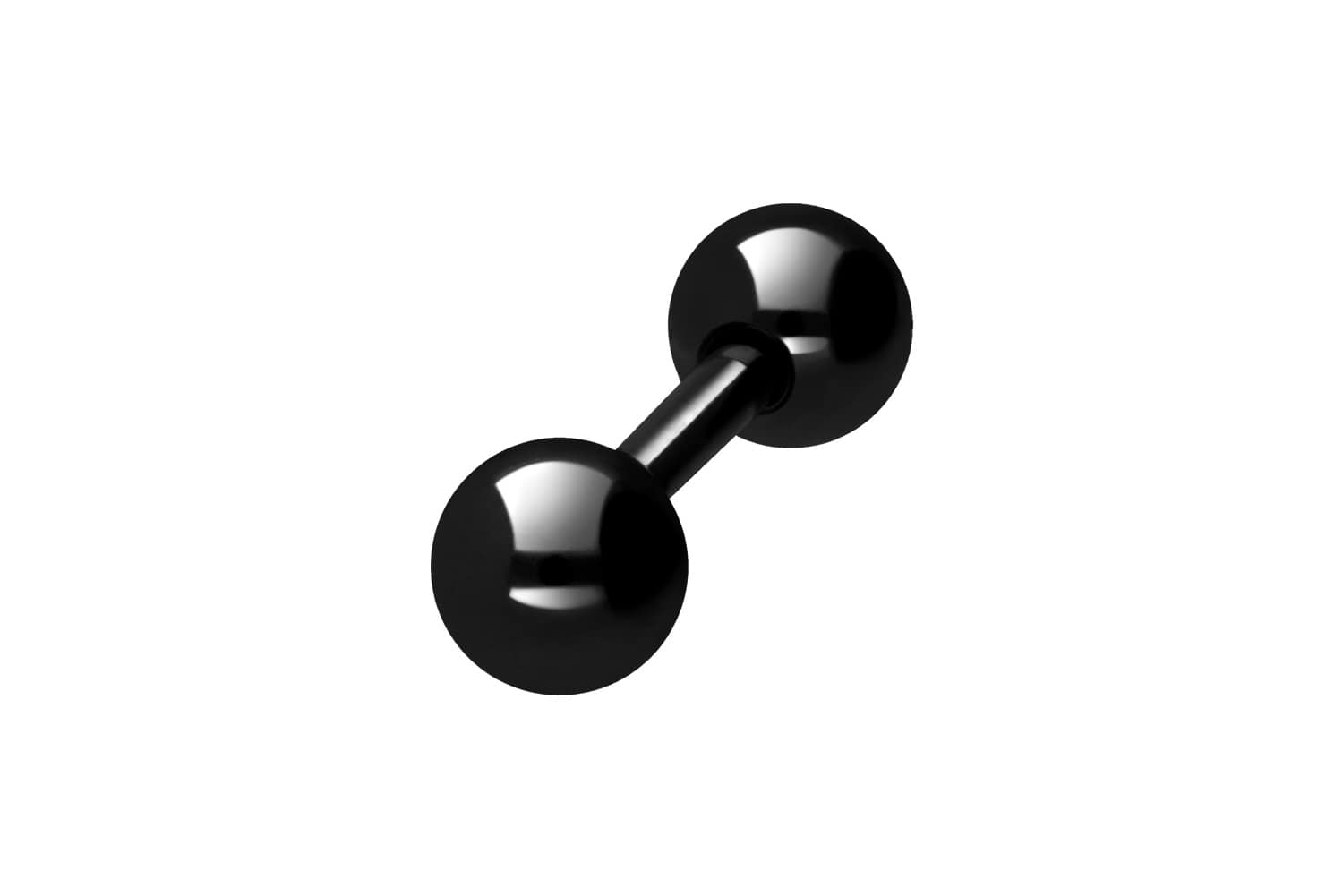 Titan Barbell Piercing mit Innengewinde